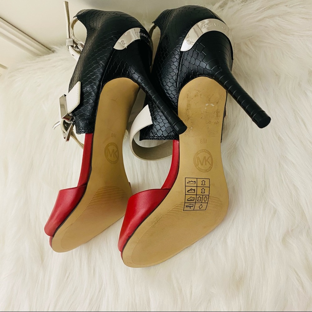 Michael Kors high heels - Picture 1 of 4